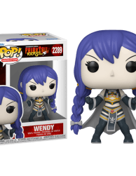 Fairy Tail: 100 Year Quest - Wendy Pop! Vinyl Figure