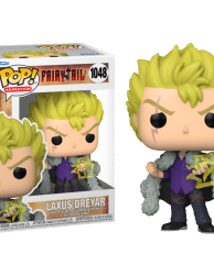 Fairy Tail - Laxus Dreyar Pop! Vinyl Figure