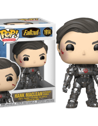 Fallout (2024) - Hank MacLean in Power Armor Pop! Vinyl Figure