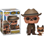 Fallout (2024) - The Ghoul with CX404 Pop! Vinyl Figure