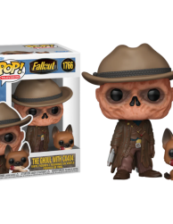Fallout (2024) - The Ghoul with CX404 Pop! Vinyl Figure