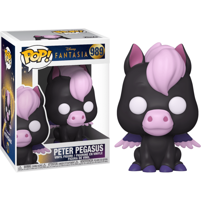 Fantasia - Peter Pegasus 80th Anniversary Pop! Vinyl Figure