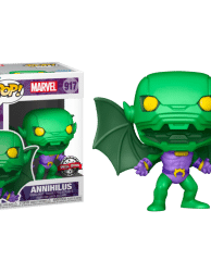 Fantastic Four - Annihilus Pop! Vinyl Figure