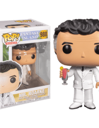Fantasy Island - Mr. Roarke Pop! Vinyl Figure