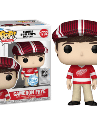 Ferris Bueller's Day Off - Cameron in Jersey Pop! Vinyl Figure