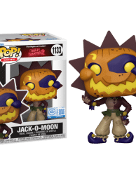Five Nights at Freddy's: Help Wanted 2 - Jack-O-Moon Pop! Vinyl Figure