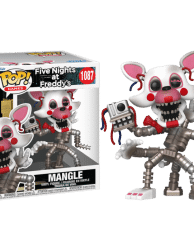 Five Nights at Freddy's - Mangle 6" Super Sized Pop! Vinyl Figure