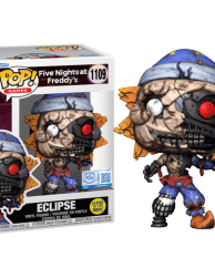 Five Nights at Freddy's: Security Breach Ruin - Eclipse Glow-in-the-Dark Pop! Vinyl Figure