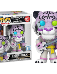 Five Nights at Freddy's - Tiger Rock Pop! Vinyl Figure