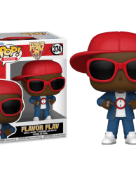 Flavor Flav - Flavor Flav (Flavor of Love) Pop! Vinyl Figure
