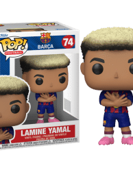 Football (Soccer): Barcelona - Lamine Yamal Pop! Vinyl Figure