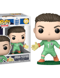 Football (Soccer): England - Jordan Pickford Pop! Vinyl Figure