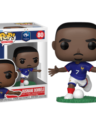 Football (Soccer): France - Ousmane Dembele Pop! Vinyl Figure