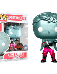 Fortnite - Love Ranger Metallic Pop! Vinyl Figure