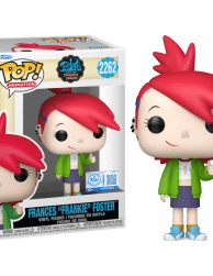 Foster's Home for Imaginary Friends - Frances Frankie Foster Pop! Vinyl Figure (Popcultcha Exclusive)