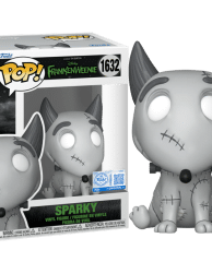Frankenweenie - Sparky Pop! Vinyl Figure (Popcultcha Exclusive)