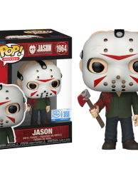 Friday the 13th - Jason with Axe Pop! Vinyl Figure