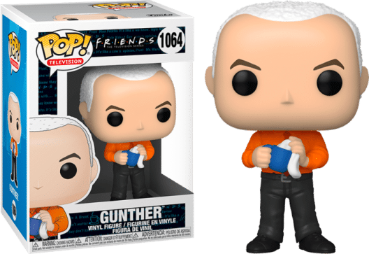 Friends - Gunther Pop! Vinyl Figure