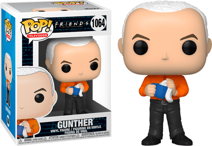 Friends - Gunther Pop! Vinyl Figure