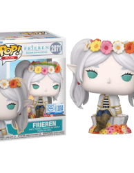 Frieren: Beyond Journey's End - Frieren (Flower Crown) Pop! Vinyl Figure