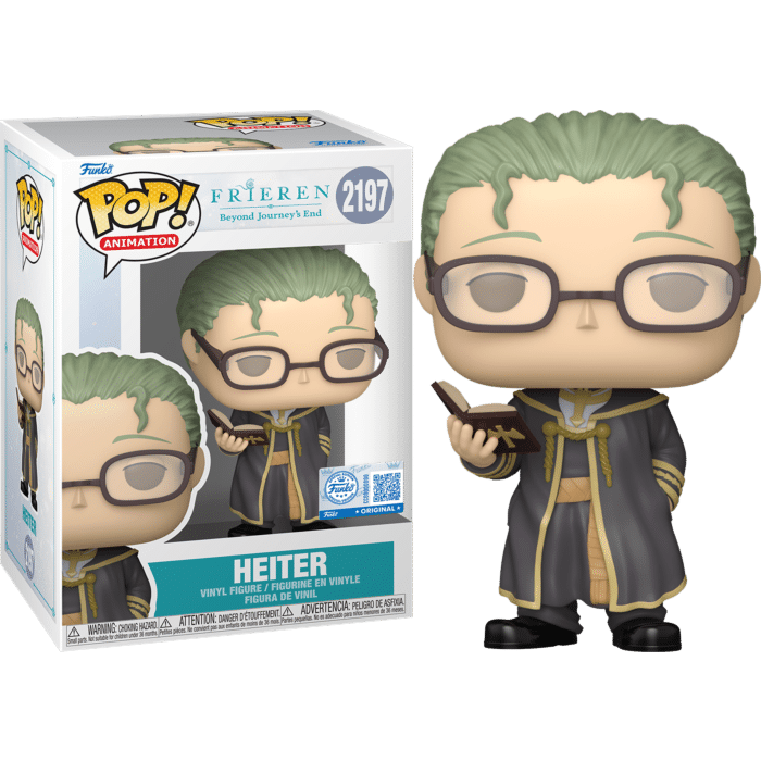 Frieren: Beyond Journey's End - Heiter Pop! Vinyl Figure