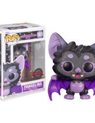 Frightkins - Fangelina Pop! Vinyl Figure