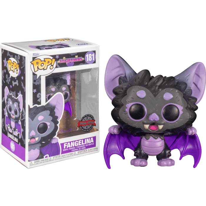 Frightkins - Fangelina Pop! Vinyl Figure