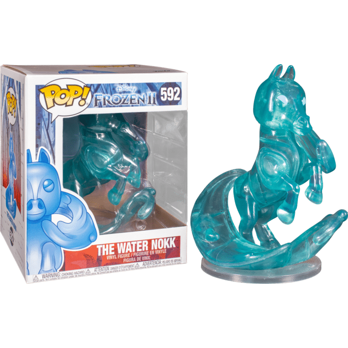 Frozen 2 - Water Nokk 6” Super Sized Pop! Vinyl Figure