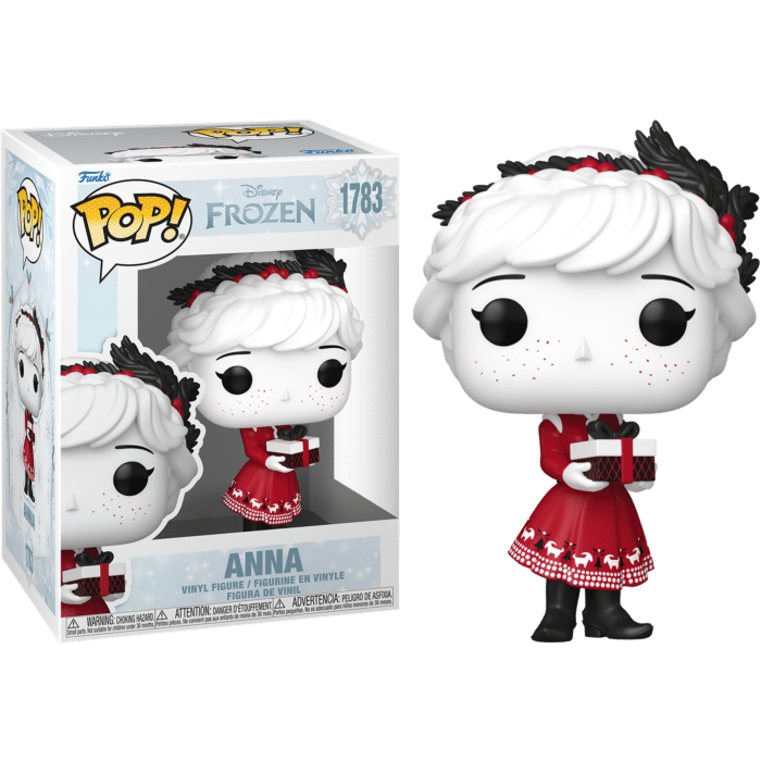 Frozen - Anna (Nordic Deco) Pop! Vinyl Figure