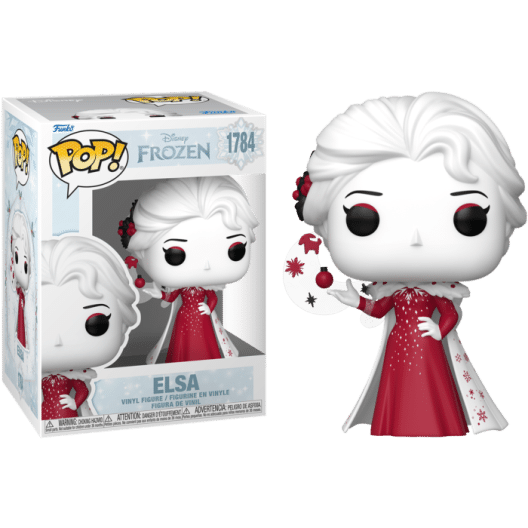 Frozen - Elsa (Nordic Deco) Pop! Vinyl Figure