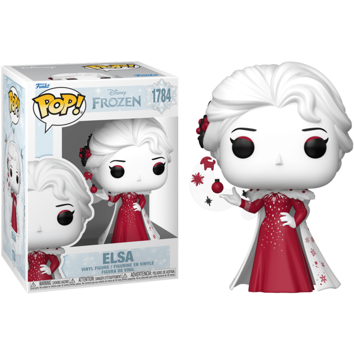 Frozen - Elsa (Nordic Deco) Pop! Vinyl Figure