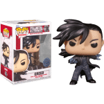Fullmetal Alchemist: Brotherhood - Greed Pop! Vinyl Figure
