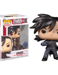 Fullmetal Alchemist: Brotherhood - Greed Pop! Vinyl Figure