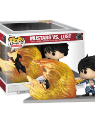 Fullmetal Alchemist: Brotherhood - Mustang vs Lust Pop! Moment Vinyl Figure