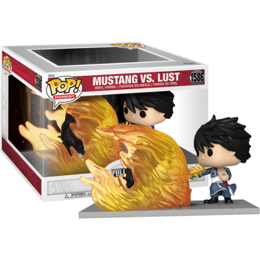 fullmetal-alchemist-brotherhood-mustang-vs-lust-pop-moment-vinyl-figur Fullmetal Alchemist: Brotherhood - Mustang vs Lust Pop! Moment Vinyl Figure