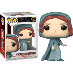 Game of Thrones: House of the Dragon - Alicent Hightower (Teal Cloak) Pop! Vinyl Figure