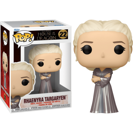 game-of-thrones-house-of-the-dragon-rhaenyra-targaryen-in-dress-pop-vi Game of Thrones: House of the Dragon - Rhaenyra Targaryen in Dress Pop! Vinyl Figure