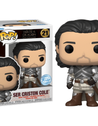 Game of Thrones: House of the Dragon - Ser Criston Cole Pop! Vinyl Figure