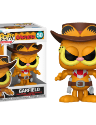 Garfield - Garfield (Cowboy) Pop! Vinyl Figure