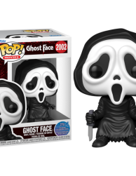 Ghost Face - Ghost Face Pop! Shelf Sitter Vinyl Figure