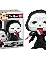 Ghost Face - Ghost Face (Tongue in Cheek) Pop! Vinyl Figure