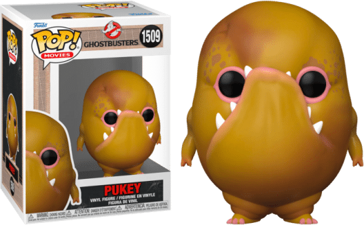 Pukey בובת פופ Ghostbusters: Frozen Empire (2024) - Pukey Pop! Vinyl Figure ...