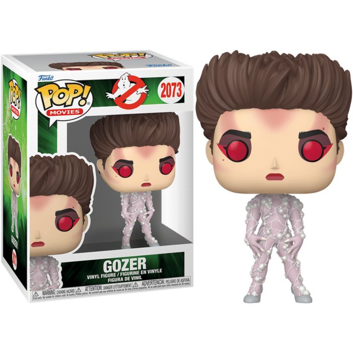 Ghostbusters - Gozer Pop! Vinyl Figure