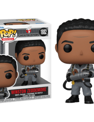 Ghostbusters II (1989) - Winston Zeddemore Pop! Vinyl Figure