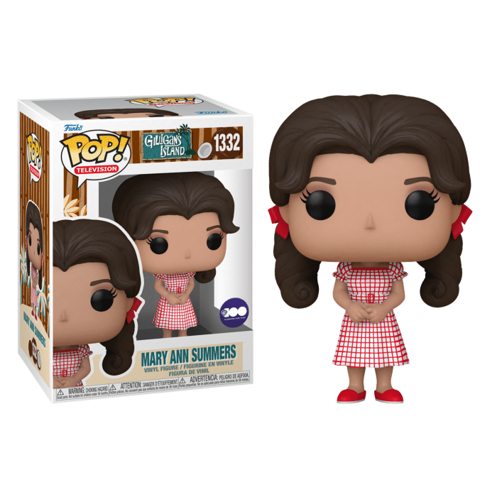Gilligan’s Island - Mary Ann Summers Pop! Vinyl Figure