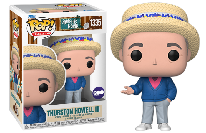 Gilligan’s Island - Thurston Howell III Pop! Vinyl Figure