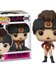 GLOW - Ruth Wilder Pop! Vinyl Figure
