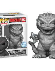 Godzilla (1954) - Godzilla Platinum 70th Anniversary Pop! Vinyl Figure
