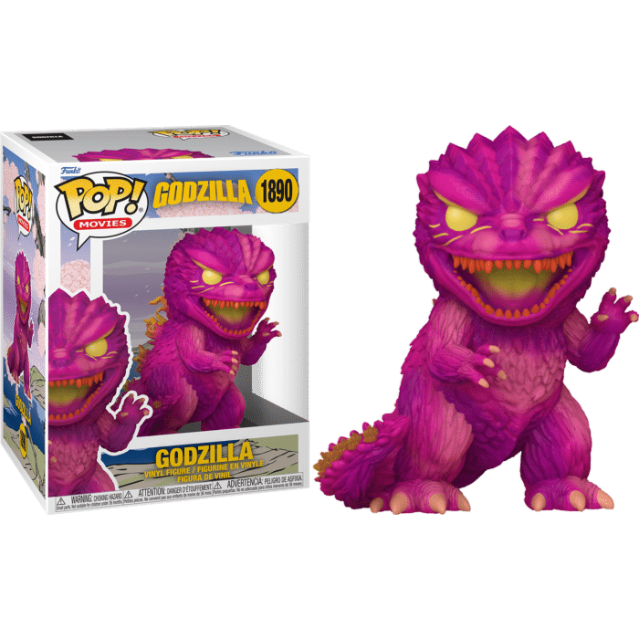 Godzilla - Godzilla (Deco) Pop! Premium Vinyl Figure
