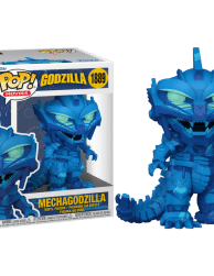 Godzilla - Mechagodzilla (Deco) Pop! Premium Vinyl Figure